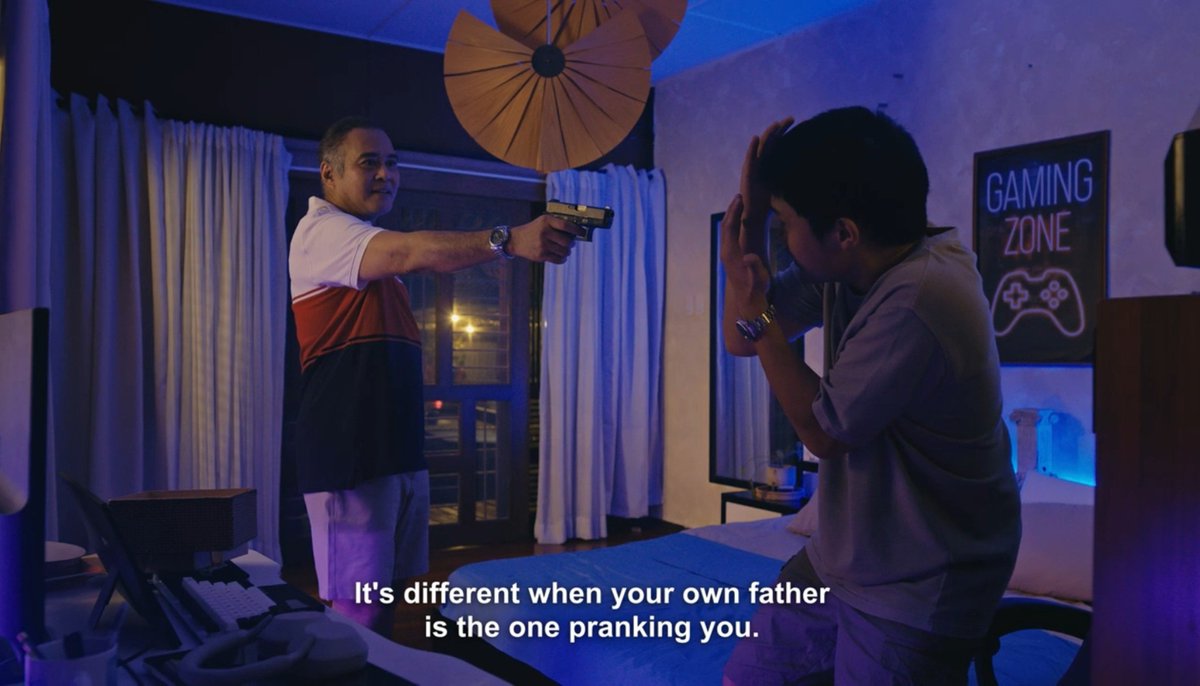 roxyarchieluvs2's tweet photo. HBD2ME movie official trailer starring elijah canlas along with mr john arcilla is now here!! seated na po agad!!
In cinemas starting August 19, 2026 🤍
watch nyo here:
https://t.co/MVEjh9KXXG
#HBD2ME #ElijahCanlas #JohnArcilla https://t.co/z5Zon91eTI