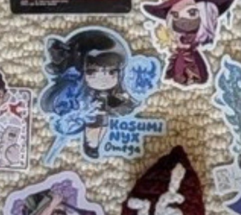 rikkeobviously's tweet photo. @CaketinzDManga Found mine! https://t.co/z2xPa6bgW8