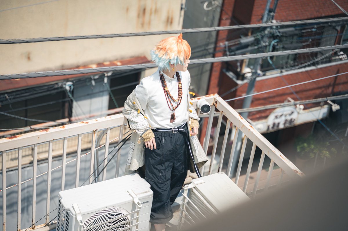 meeeiiikooo33's tweet photo. 🌈🕒コスプレ

Photo by @ EMOSTUDIO_COS 
#エモスタ https://t.co/UtSPQu7d7G