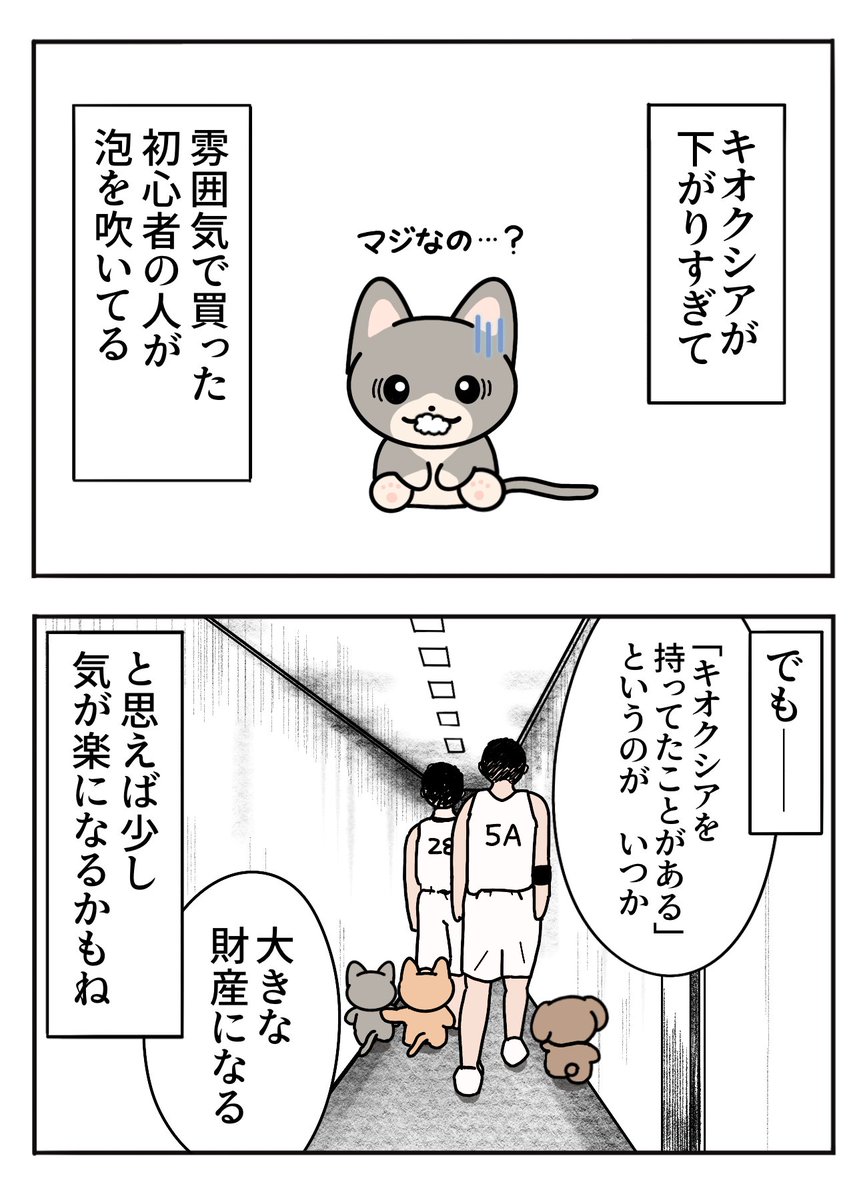 inu_puu's tweet photo. キオクシアホルダー https://t.co/gWtvUpwpOb