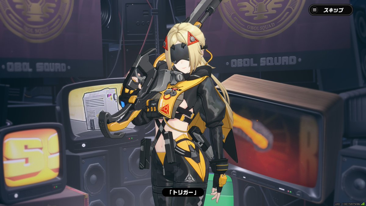 Kazano15's tweet photo. 交換はトリガーとビビアンにしました！共に2凸になったぜ👍️ https://t.co/VymOmdL5On