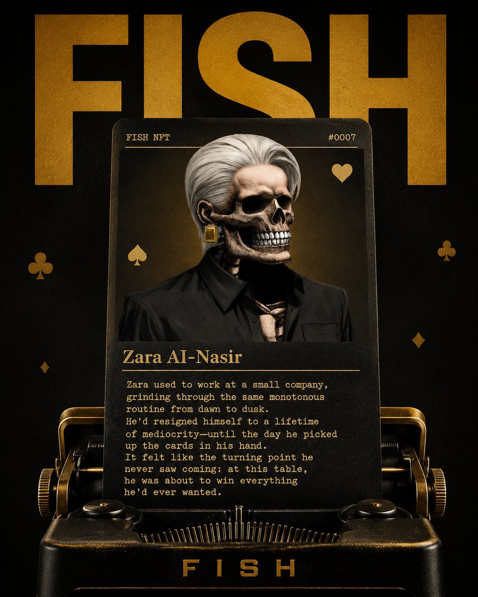 FISH tweet media
