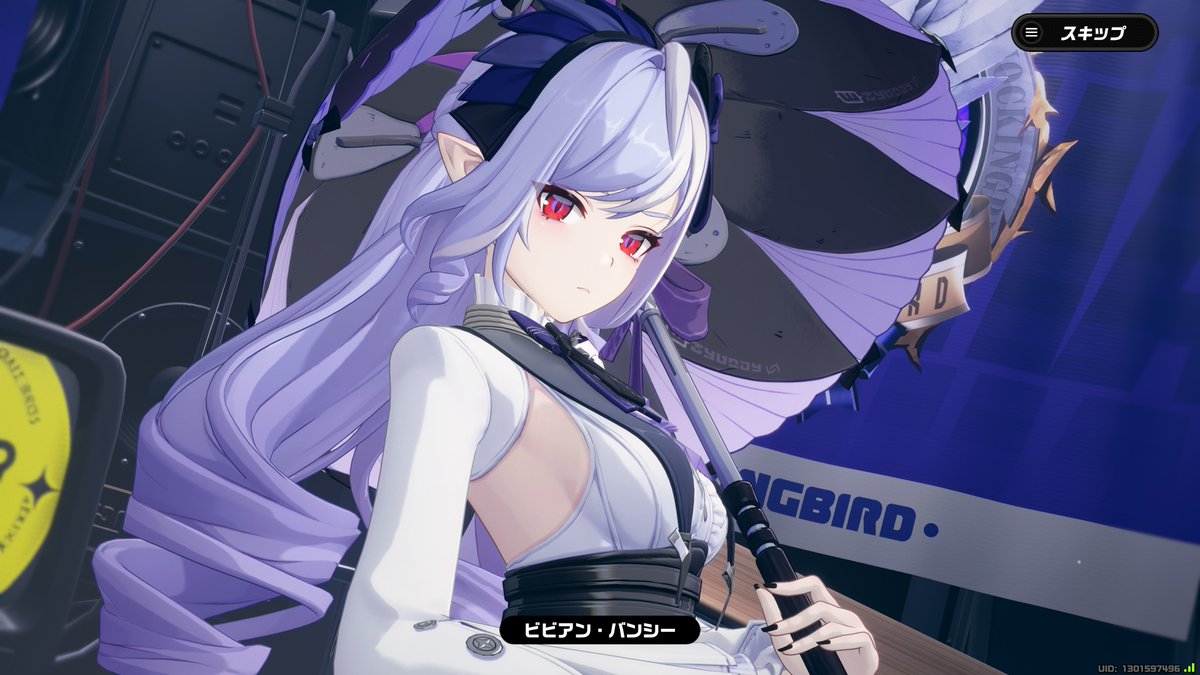 Kazano15's tweet photo. 交換はトリガーとビビアンにしました！共に2凸になったぜ👍️ https://t.co/VymOmdL5On