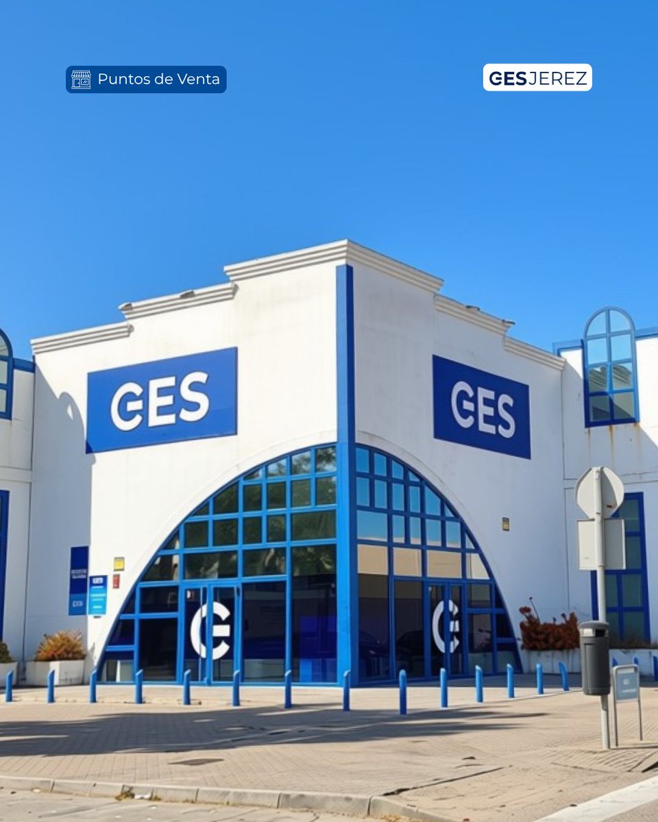 ElectroStocks's tweet photo. 🔊#PuntosdeVentaGES | 🏢 ¡En #GESJerez estrenamos imagen! Hemos renovado nuestro #PuntoDeVenta para ofrecerte un espacio más moderno, cómodo y funcional, pensado para seguir acompañándote en tu día a día con el mejor servicio. 🌟

#PuntosDeVenta GES: https://t.co/yyi38qsi0C https://t.co/XDBJ5OoEPu