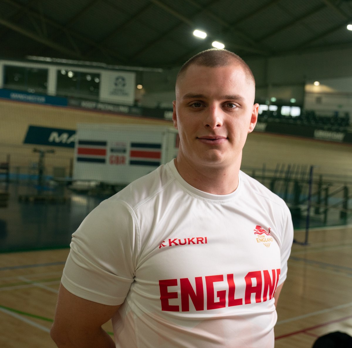 TeamEngland's tweet photo. Unfortunately, due to an injury sustained in international racing earlier this week, Matt Richardson will no longer be able to compete for Team England at the Glasgow 2026 Commonwealth Games.

We wish him a speedy recovery and look forward to seeing him back on the track soon. https://t.co/fwtVSjPy4t
