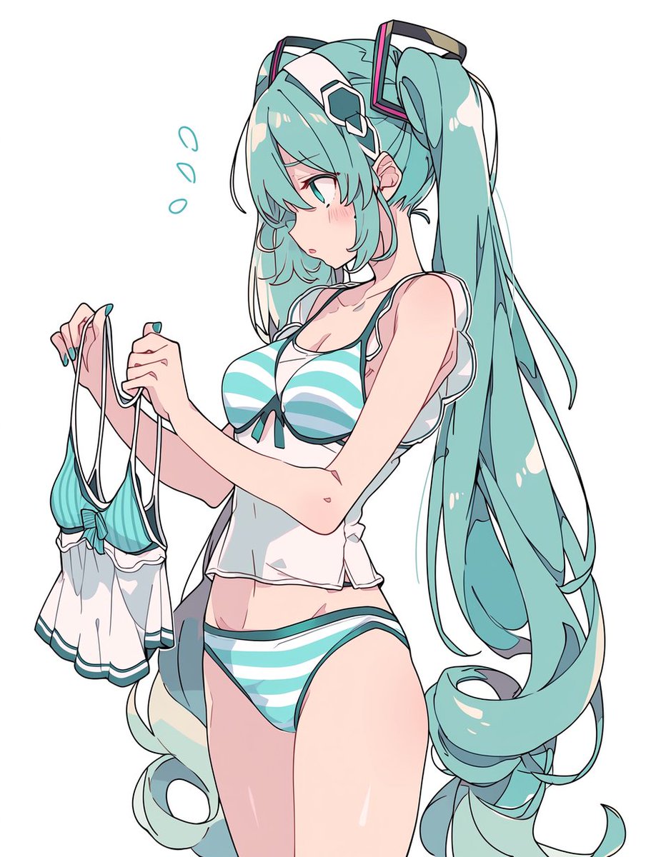 a_killer1999's tweet photo. 初音ミク

 #初音ミク https://t.co/WUpLD99pos