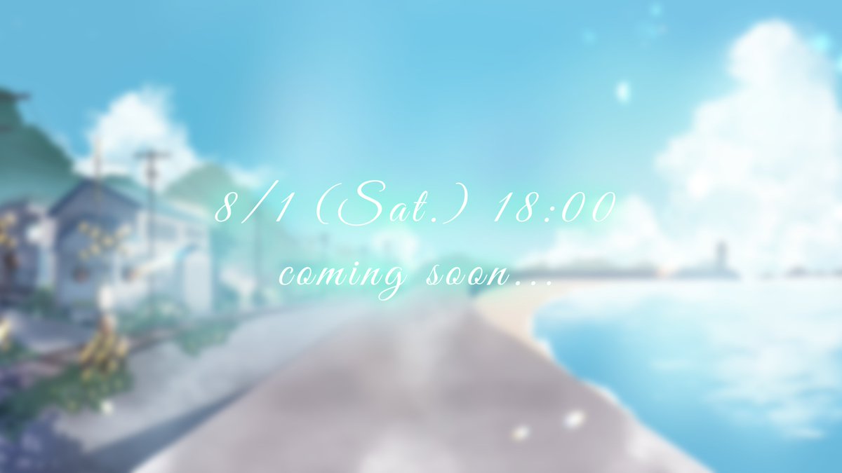 yuinooto's tweet photo. 〖初コラボ歌ってみた〗

            🌱 結-Yui- × omoRE 🦔 
     ○○○○ - Mrs. GREEN APPLE様

✧︎.* 8/1 (Sat.) 18:00 プレミア公開 ✧︎.* https://t.co/cATHFY8fQa