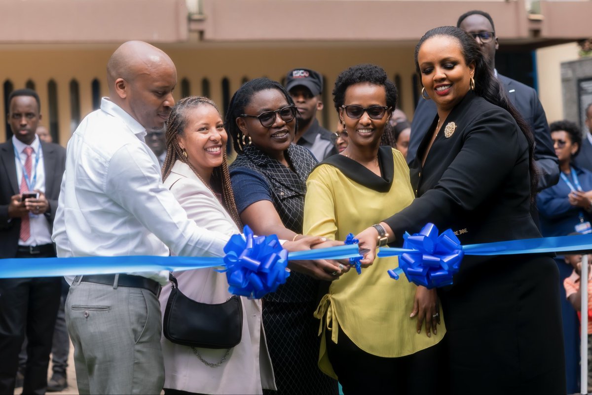 BankofKigali's tweet photo. The 2026 BK Wellness Festival is bringing together five days of activities focused on promoting the health and overall wellbeing of BK staff. From health and nutrition consultations to wellness activities, healthy food, skincare consultations, and more, the festival reflects Bank of Kigali's commitment to promoting the health and wellbeing of its people.

📍 Car Free Zone, Kigali
📅 29 July – 2 August 2026

#BKWellnessFestival