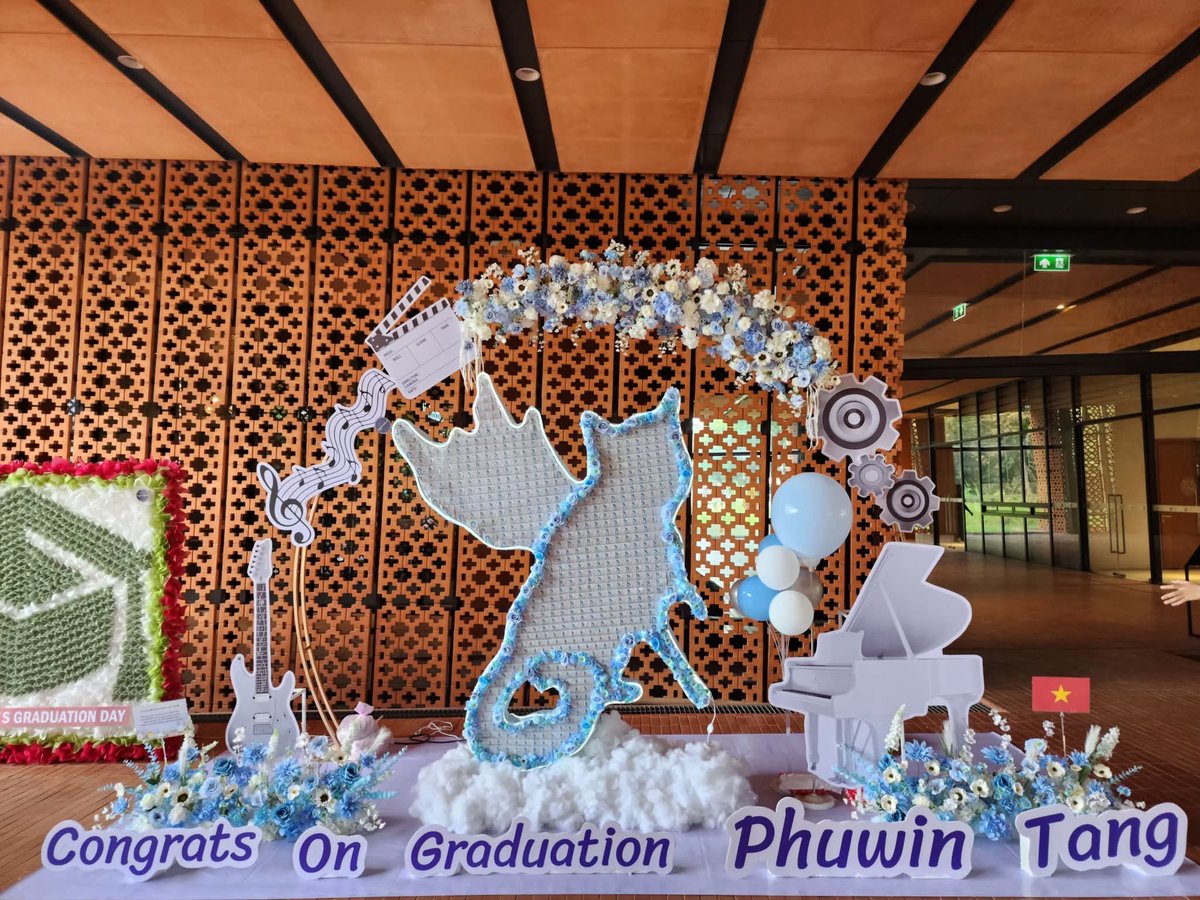 winniemommy_vn's tweet photo. Here’s a recap of our 2 projects for Phuwin: the 2024 Graduation Project and the 2025 Birthday Project 🤍

#Phuwintang @phuwintang https://t.co/Aj7OgcNu7O