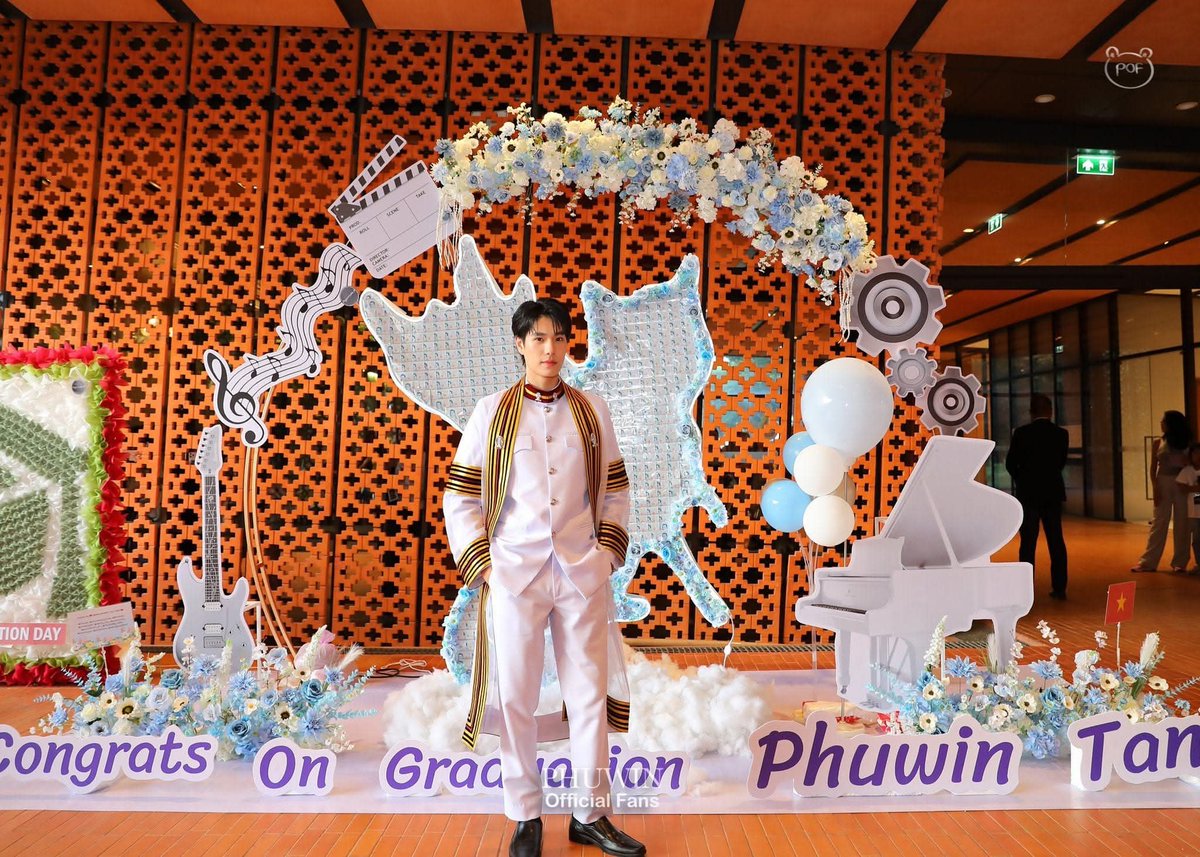winniemommy_vn's tweet photo. Here’s a recap of our 2 projects for Phuwin: the 2024 Graduation Project and the 2025 Birthday Project 🤍

#Phuwintang @phuwintang https://t.co/Aj7OgcNu7O