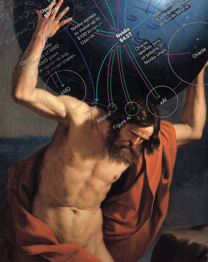 midwit_capital's tweet photo. "Net, net I’m not that concerned about the widening spreads in hyperscale credit."