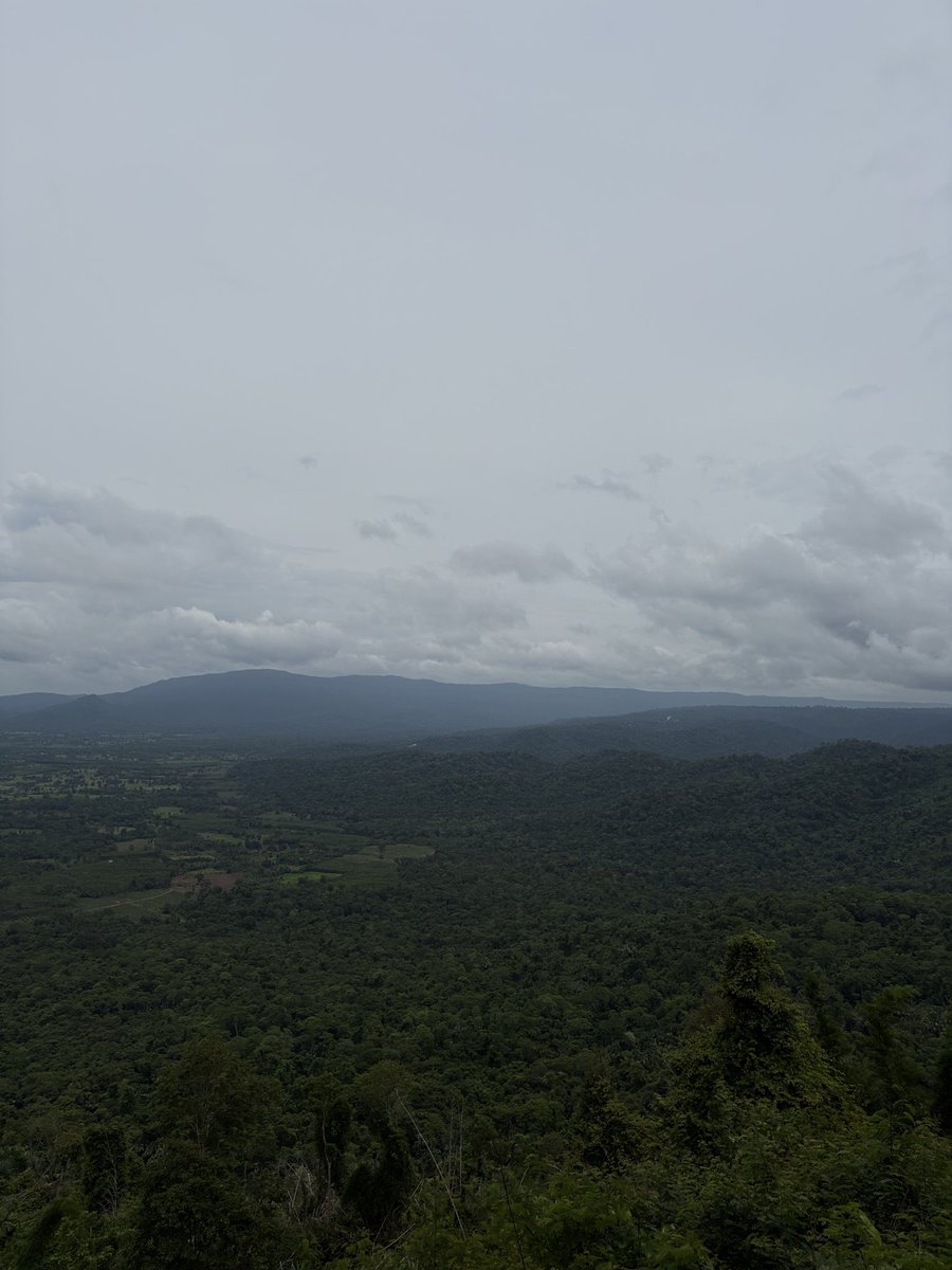 Cha_a25's tweet photo. แอบหนีเที่ยวหนึ่งวัน☺️⛰️🛵 https://t.co/e2xniTBlN2