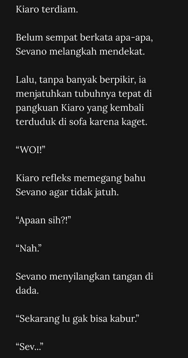 echoesofkh's tweet photo. 28. Baca lengkapnya di sini ya : https://t.co/9BEmrYolZ6 https://t.co/8iLw3lpKfo