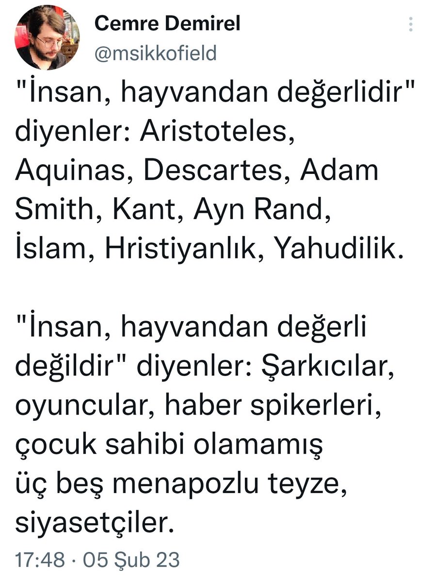 MilliDetoks's tweet photo. Durum tam olarak böyle https://t.co/6yGiGOdFnc