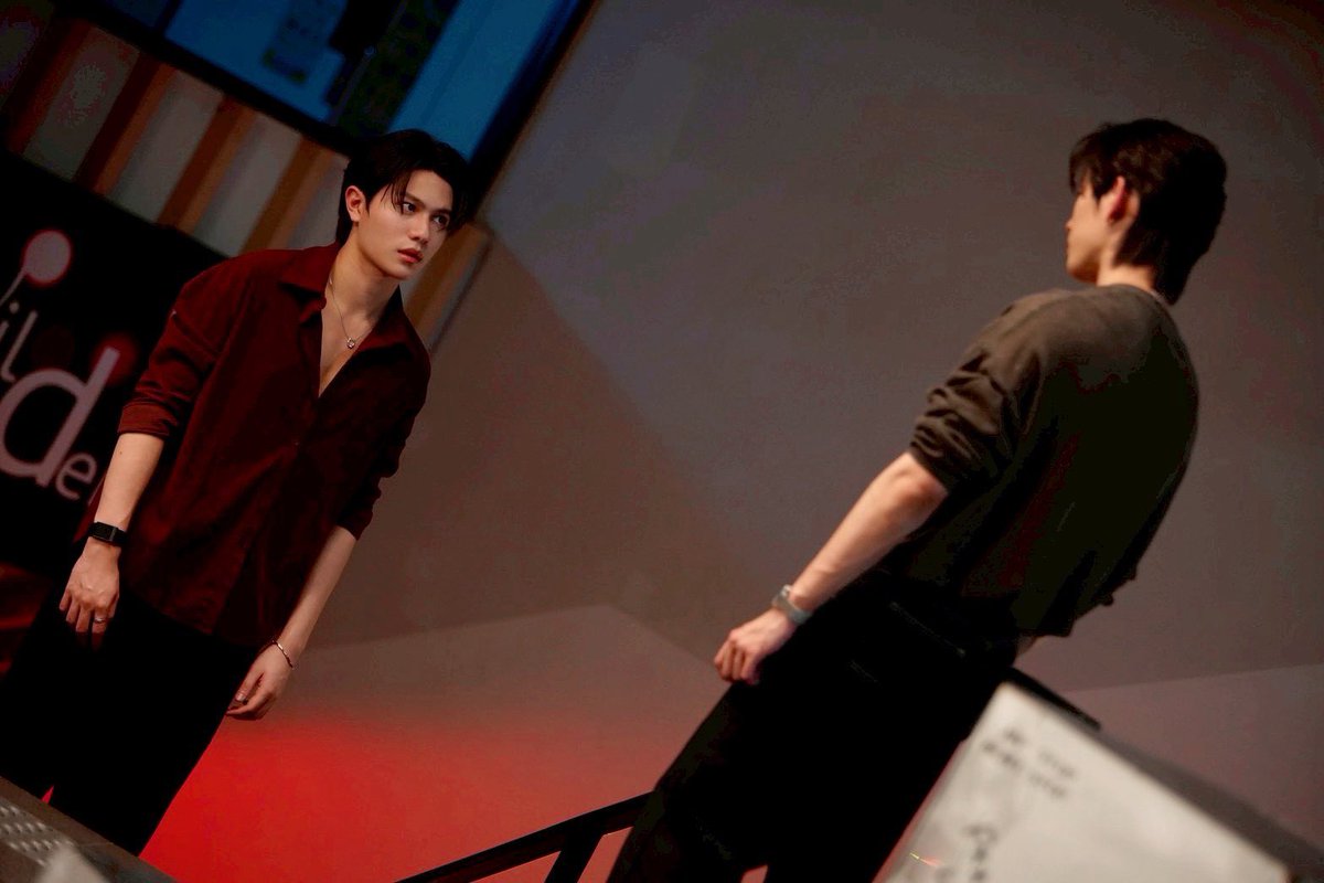 sercodef's tweet photo. ทำให้รักแล้วคิดจะหนีหรอครับ                            วอดส์ https://t.co/AOH7Vkvnrn