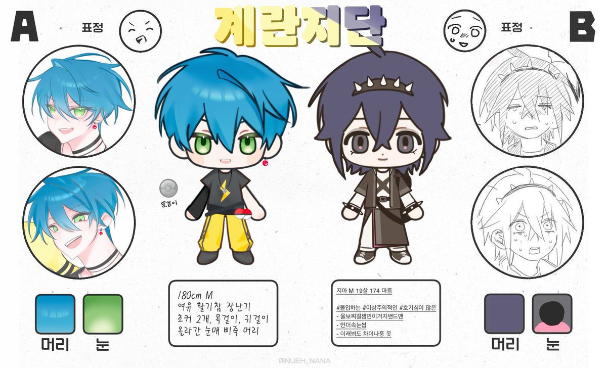 Dangerousyusal's tweet photo. 지아왕따아니다 https://t.co/4GbNorBDCi