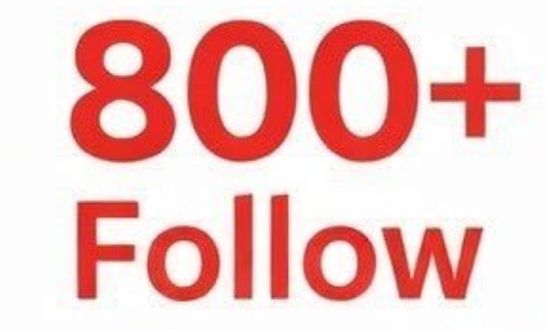 BchainMasters's tweet photo. Now 800 Mutuals Friends 

Drop "follow" &amp; Must Repost or retweet 

Let's 800 mutuals https://t.co/anozxcnRG4