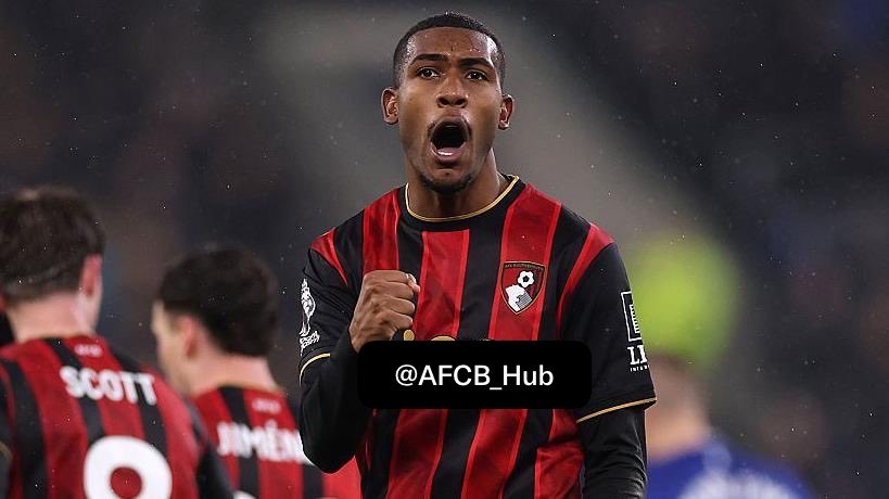 AFCB_Hub's tweet photo. 🚨🍒 Bournemouth winger Rayan remains one of Liverpool’s dream targets, but a move this summer appears unlikely. His release clause of more than £85m reportedly won’t become active until 2027. 👀🇧🇷 (Source: Alex Crook) #AFCBournemouth #AFCB #Rayan #LFC #Transfers https://t.co/ac0BWKRjcA