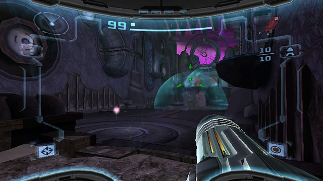 pablo_sdr's tweet photo. @true_kiat 15. Metroid Prime 2: Echoes

Solventa con elegancia la difícil tarea de estar a la altura de la obra maestra que fue su antecesor. Conserva lo que funciona e introduce arriesgados elementos novedosos, como el cambio de dimensión, que le dan un carisma y empaque propios. https://t.co/Rh4ZLFfCJG