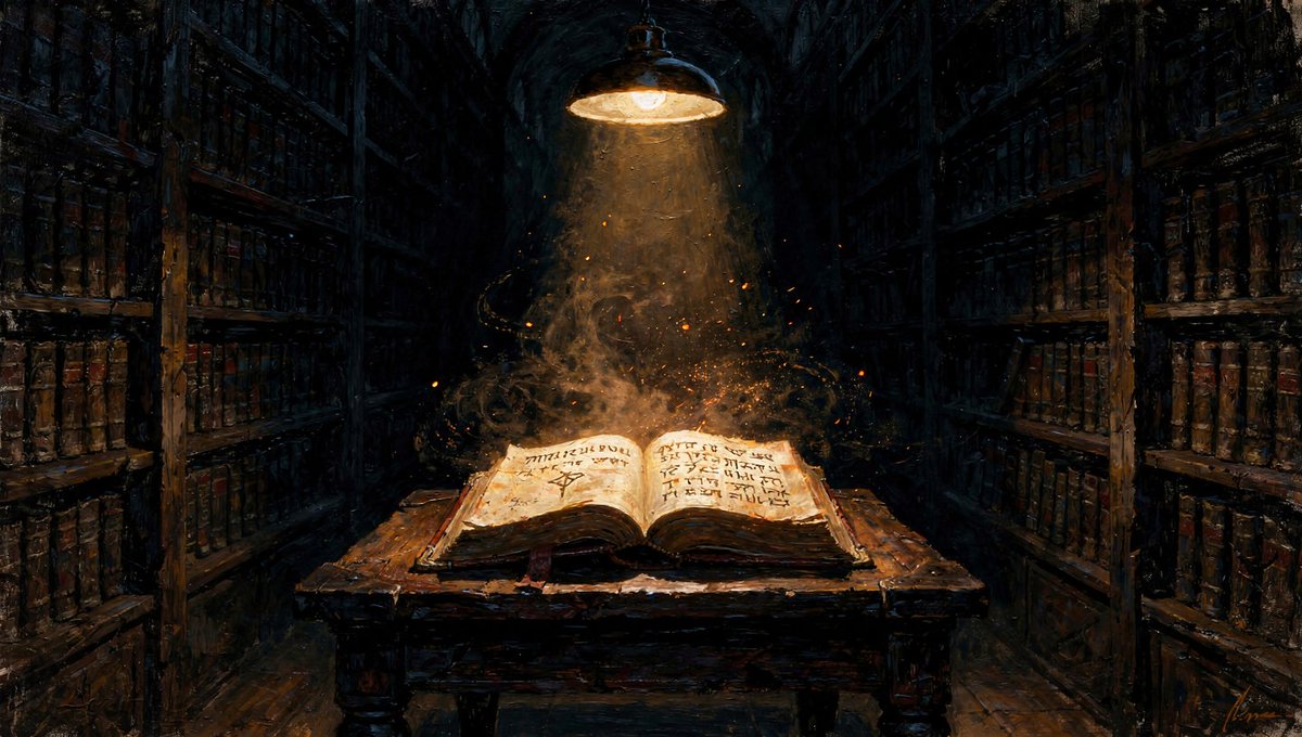 BallFolklore's tweet photo. This isn't fringe scholarship. It's mainstream Hebrew Bible academia, just rarely discussed outside seminary walls.
The divine council reshapes how you read the entire Old Testament's opening chapters. https://t.co/36lZA15OqK