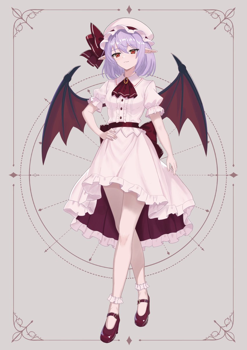 tinatamaaAA's tweet photo. 7月はレミリア、魔理沙、うどんげ、霊夢を描きました
東方以外では擬人化企画やFAも描いたので、いつも以上に充実した1か月でした
いろいろ挑戦できて楽しかったです
今後はまた東方キャラ中心の投稿に戻ります
東方以外の作品は別アカウントで投稿していく予定です
てぃなたま拝
#東方Project https://t.co/Lr5uwYdtPL