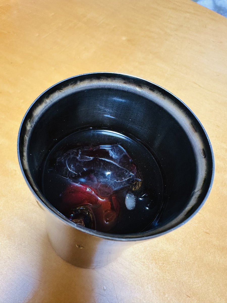 ms__0212's tweet photo. お洒落にアイスコーヒーを！
豆から挽いて入れてもらいました☕️ https://t.co/9HHPV0ouH8