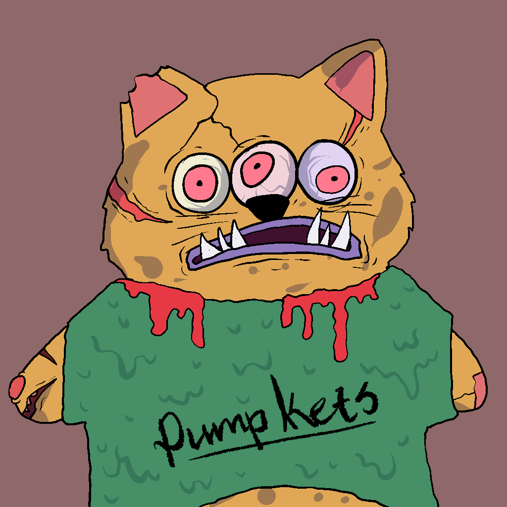 justpumpkets's tweet photo. Secondary verified for mutant pumpkets.

head on over to https://t.co/ytpn5JBoEV
to mutate your pumpket.

https://t.co/IinPdenHdZ https://t.co/wDHUPupVHG