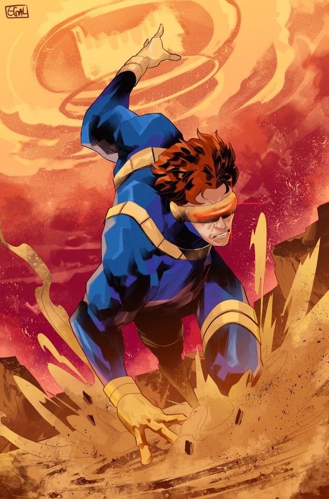 sociedadexmen's tweet photo. Cooper Hoffman sobre os rumores de que ele está sendo considerado para o papel de Cyclops no filme de reboot de ‘X-MEN’:

“Não vai ser eu, mas tipo, eu amo os X-Men. Não sei de onde isso veio.”

(via @etnow) https://t.co/6El3f7sgQx