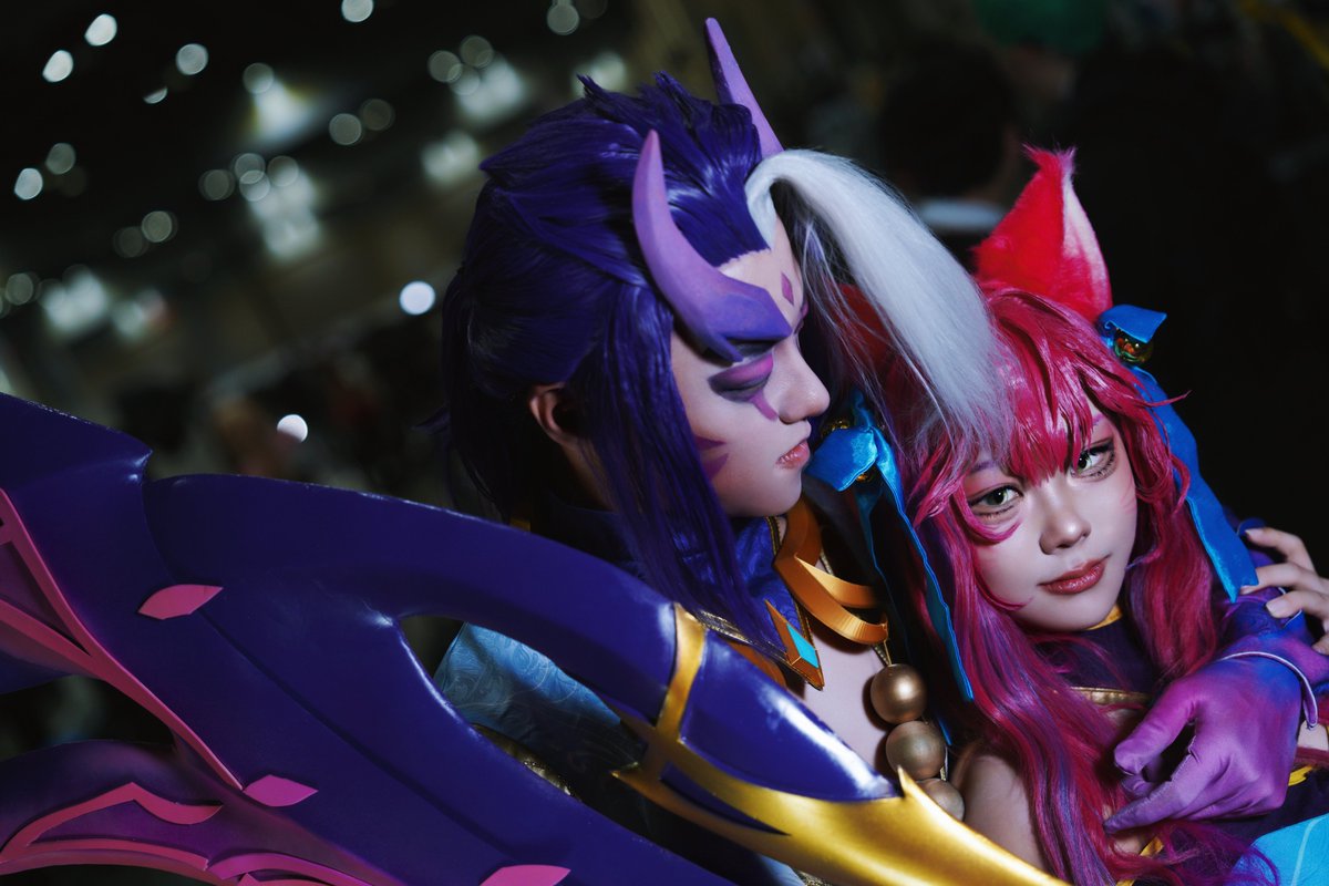 Riew_1045's tweet photo. #LeagueofLegends #lol #아리 #바루스 
북그북그2 https://t.co/gdzMOdaqGA