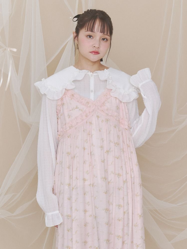 merry_jenny0825's tweet photo. 着回しが楽しいキャミワンピース👗
春夏秋冬コーディネート楽しもっ！

⇒ https://t.co/5zesxMq9XH https://t.co/cMSqwPgnIJ