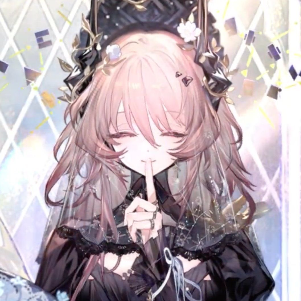 bakibatsu's tweet photo. Theresa from Arknights cosplay omg!! 
putting this dress on took 45 mins of my life https://t.co/tIX7xkmkB4