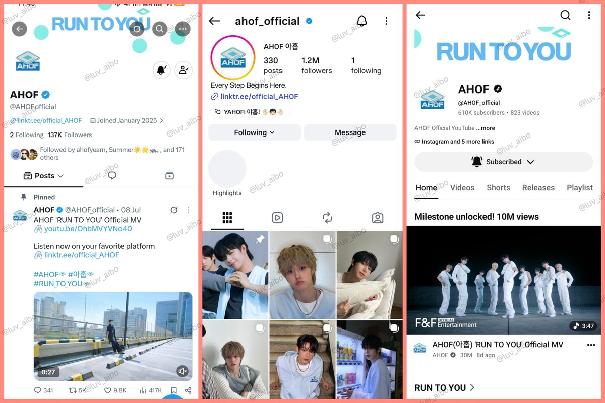 luv_aibo's tweet photo. @ahofyearn https://t.co/0O5wlspr1G

#AHOF #아홉 #RUN_TO_YOU https://t.co/RpphcInCDx