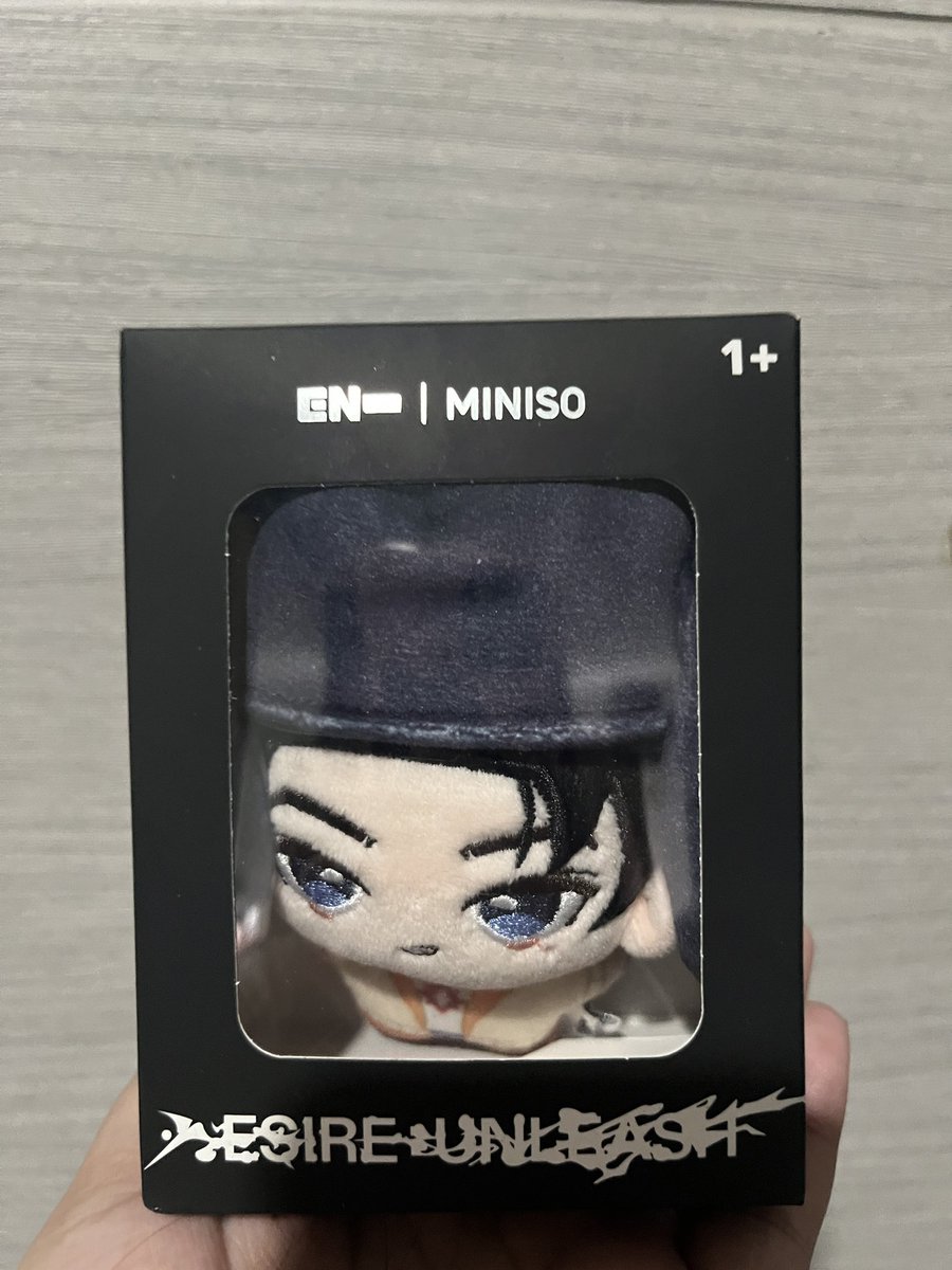 smthixs's tweet photo. พร้อมส่ง/wts

ตุ๊กตาเจย์ ENHYPEN X MINISO 
280฿ รวมส่ง 

เคยแกะมาดูค่ะ สนใจ dm ค่าา😍

#ตลาดนัดเอนไฮเพน #ตลาดนัดเอนจีน #ตลาดนัดENHYPEN https://t.co/iIsYCbrq22