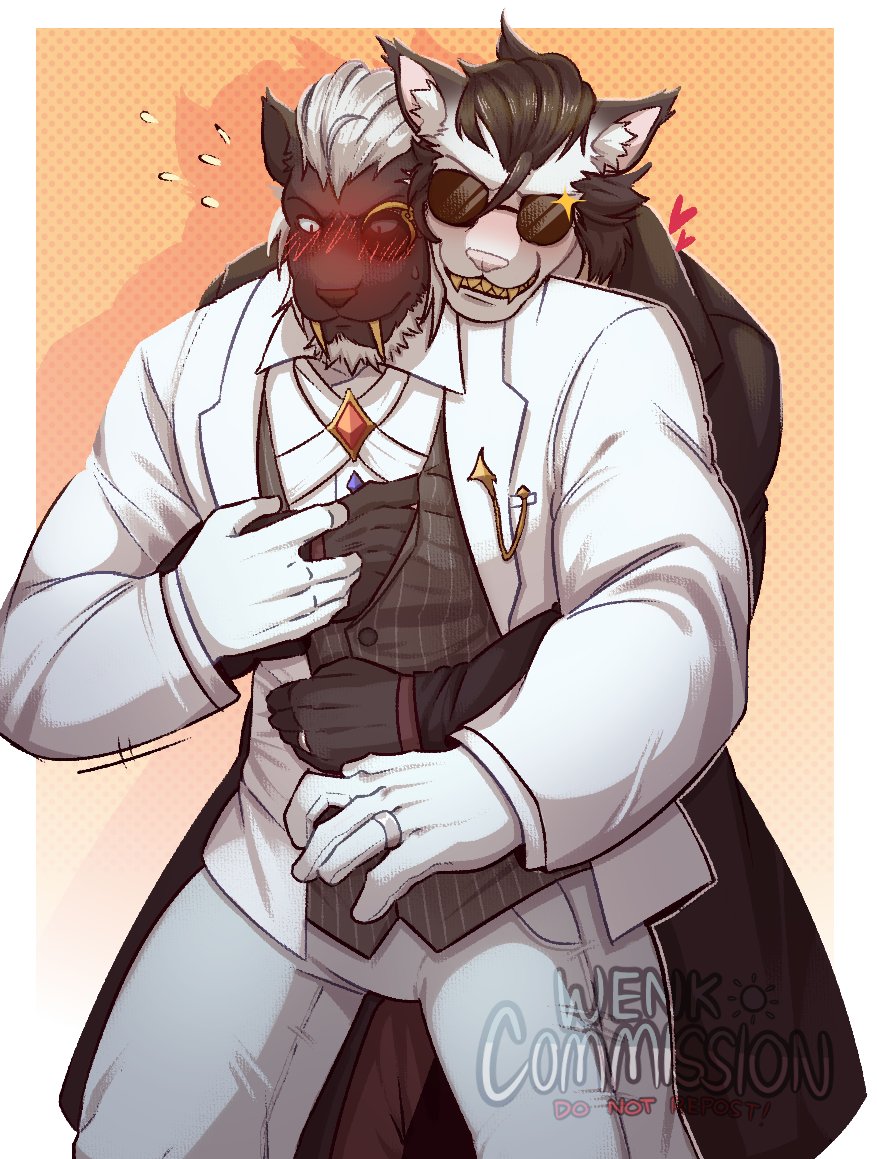 WENKTOT's tweet photo. gay cats and a wedding

For: @starryforms https://t.co/zxpsOojILO