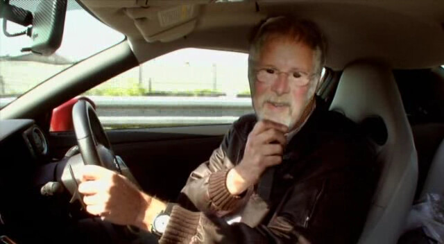 Sandgroper81's tweet photo. Unfortunately for Hamster he wasn't able to use Jezza's Bill Oddie face mask. https://t.co/xiLKhTfHrJ