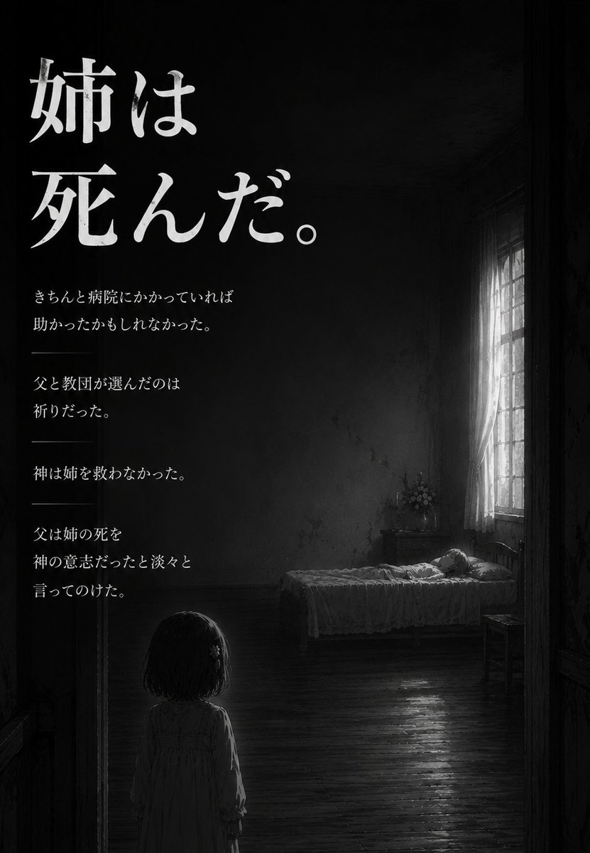 ill_tama's tweet photo. 0/4
実話をもとに構成した漫画です https://t.co/n2dYAG6B7L