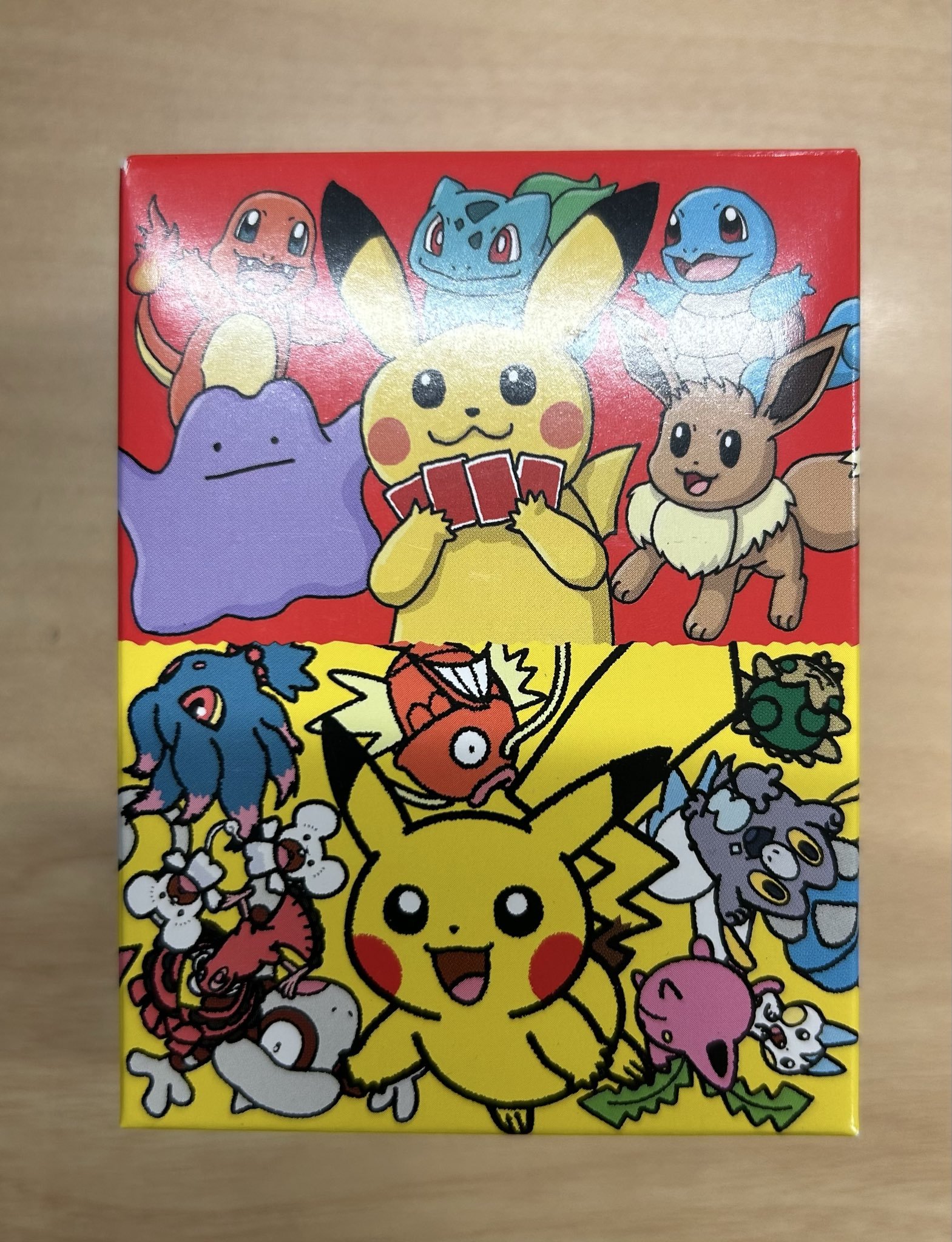 Arminさん専用　希少美品！ポケモン　トラ・カルタ　ほぼ未使用 TCGshop193日本橋店🔥8月7日(金)朝7時OPEN🔥 on X: 