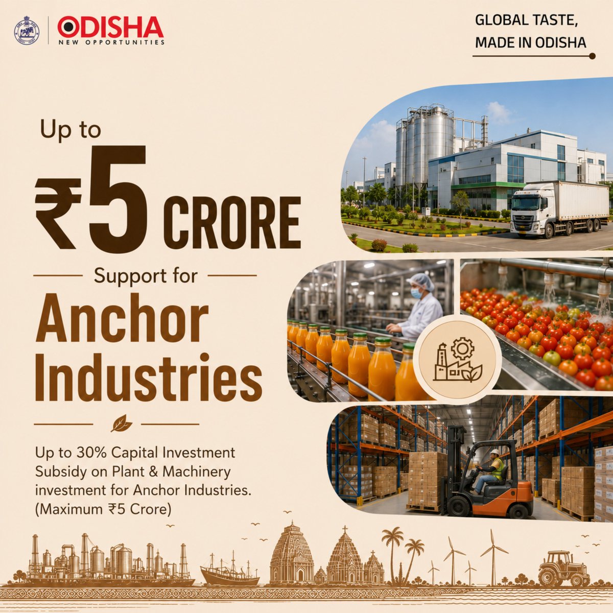 Invest Odisha tweet media