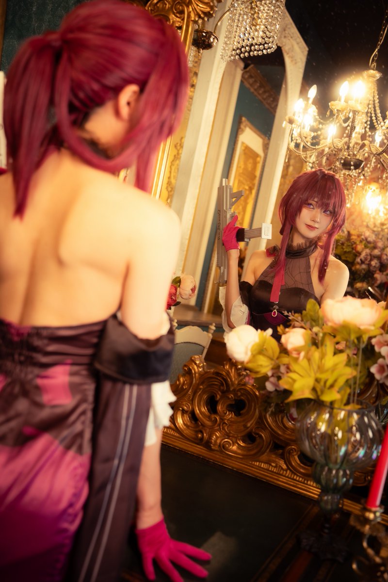 torotoro_cos's tweet photo. cosplay | カフカ 🎻 #Kafka https://t.co/pv0SV8TH7i