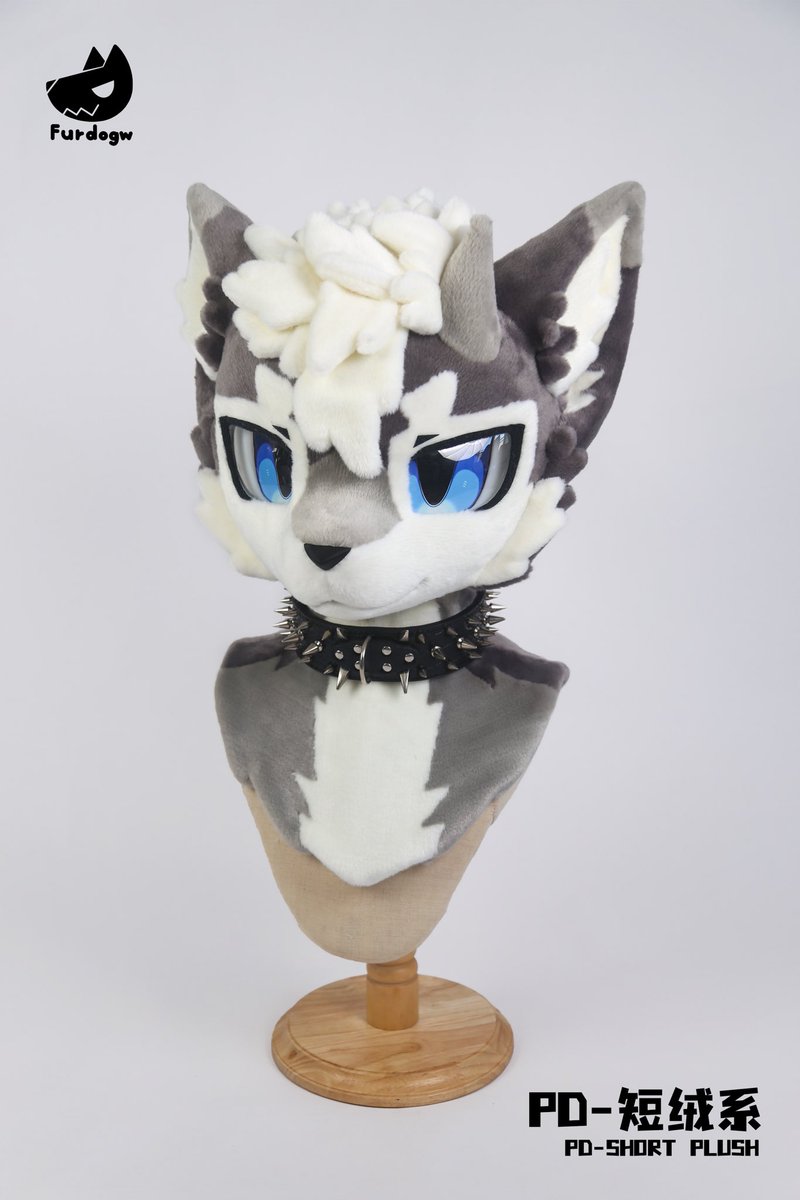 FurDogw's tweet photo. 【头部展示】椰子狗
#furry #fursuit #kemono #furryartㅤㅤㅤ #furryartists #furryartworks #FurryFriday #FurDogw https://t.co/iUUYzPqRxx