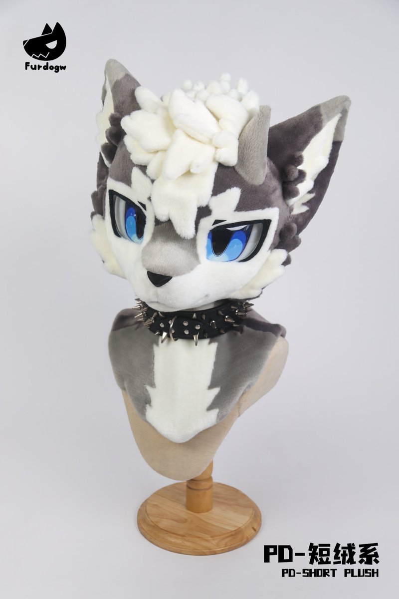 FurDogw's tweet photo. 【头部展示】椰子狗
#furry #fursuit #kemono #furryartㅤㅤㅤ #furryartists #furryartworks #FurryFriday #FurDogw https://t.co/iUUYzPqRxx