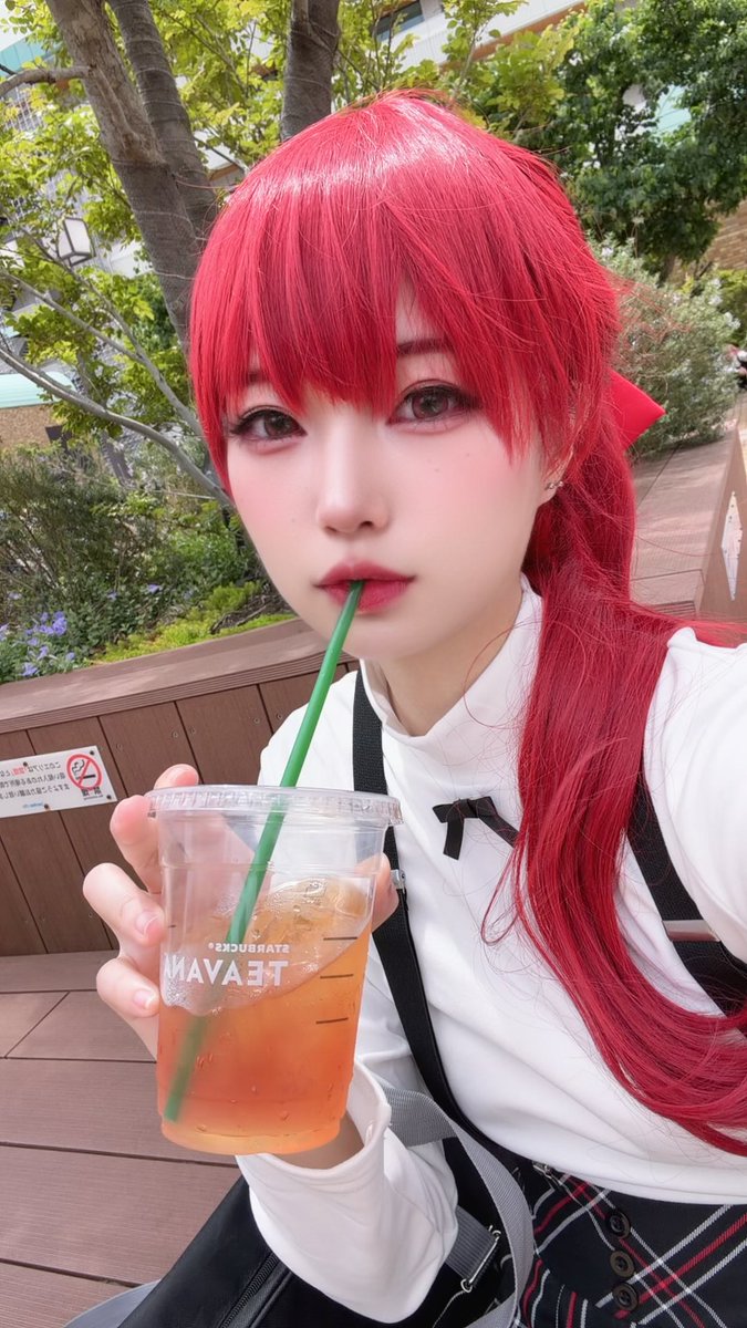 keiiicosss's tweet photo. Cosplay 芳澤かすみ https://t.co/bfpeGJnsbm
