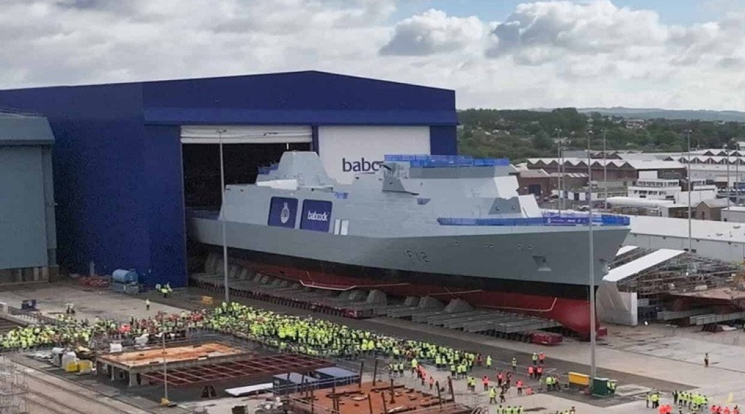 RealDerechaCL's tweet photo. #Babcock 🇬🇧 detallará en #Chile 🇨🇱su enfoque sobre construcción naval y desarrollo de proveedores locales
 
Babcock International Group del Reino Unido expondrá sobre modelos de construcción naval y el desarrollo de proveedores locales en la jornada inaugural del congreso internacional de la XIV Exhibición y Conferencia Internacional Naval y Marítima para Latinoamérica , #Exponaval2026 . como publicó https://t.co/uJ375IL5Ad

https://t.co/Xxl54jo8Sm