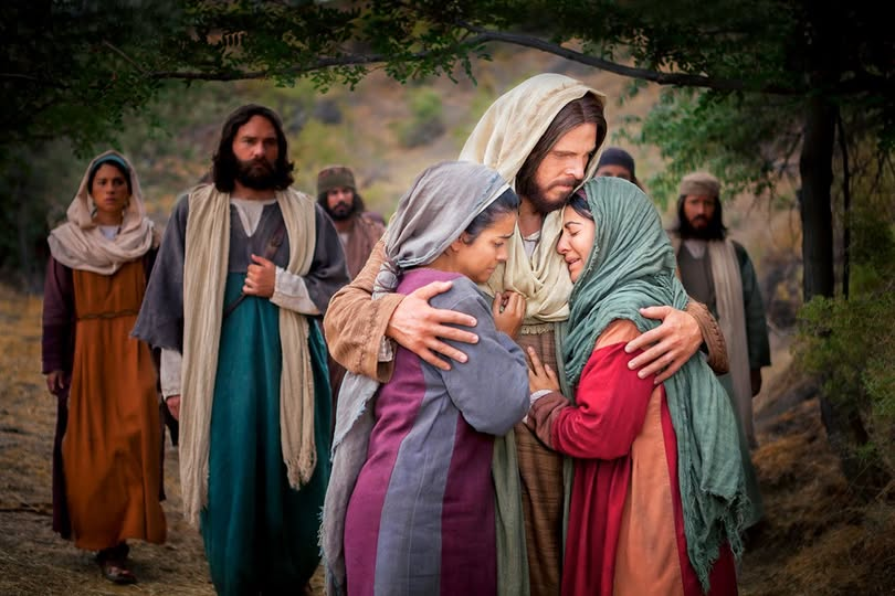DanielB88599902's tweet photo. Jesus Christ is the resurrection and the life! He holds the keys to heaven for all of us. Believe in Him, learn from Him, and most importantly #followhim https://t.co/bWdc3uMaOM