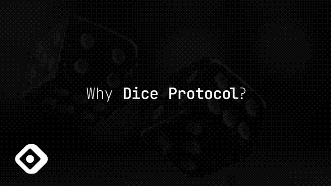 DiceProtocol_RH's tweet photo. Randomness is a core primitive of onchain applications.

Without verifiable RNG, developers are forced to trust centralized servers or predictable outcomes.

Dice Protocol provides transparent, verifiable randomness for Robinhood Chain, powered by infrastructure we operate ourselves, including our own full node.

Lower latency. Greater reliability. Full control.

Fair games. Autonomous AI agents. Trustless applications.

Infrastructure first.

@RobinhoodCrypto