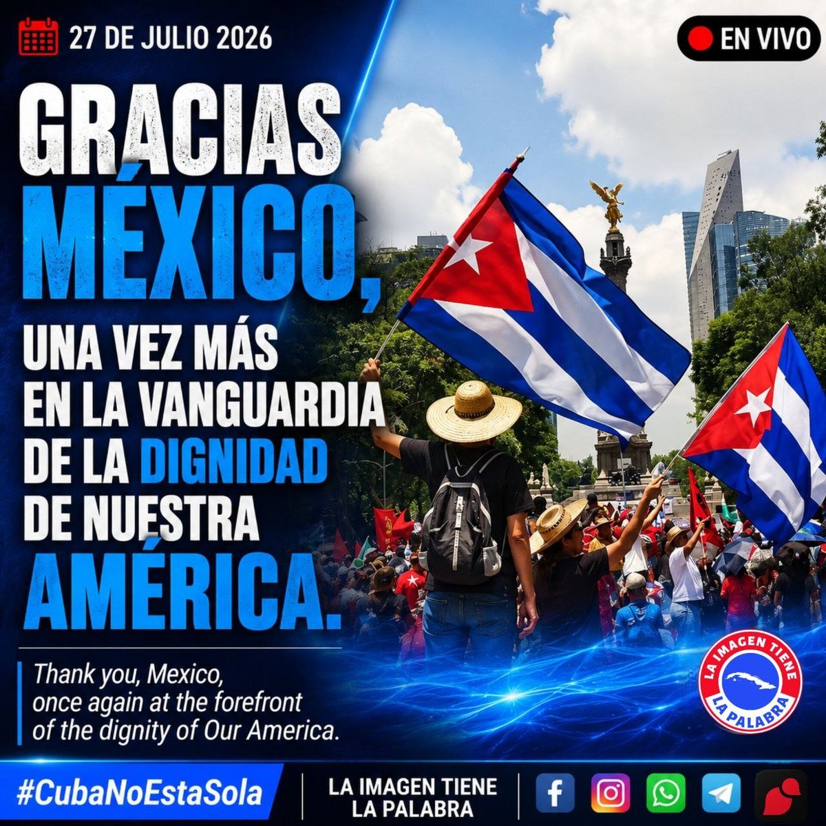 Elzurdo5f4's tweet photo. Asi se hace fuerza https://t.co/t6c2a6OhY4