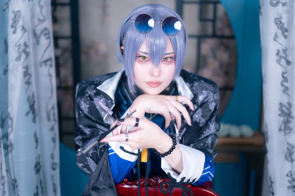 4alice15's tweet photo. ⚠︎cosplay

🌈🕒/👻🔪

photo: @yutarophoto
Studio:@animaniyacos

#ytr_photo https://t.co/ivxRSykJq3