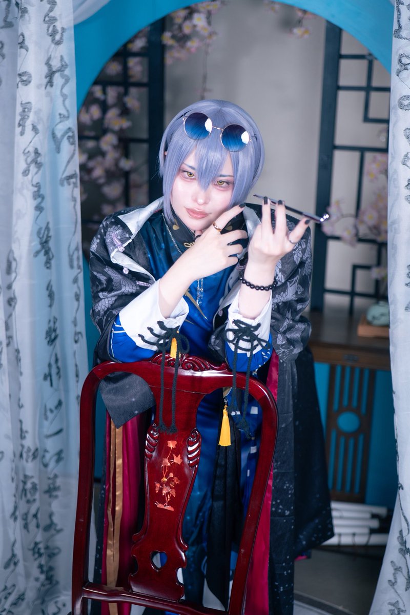 4alice15's tweet photo. ⚠︎cosplay

🌈🕒/👻🔪

photo: @yutarophoto
Studio:@animaniyacos

#ytr_photo https://t.co/ivxRSykJq3