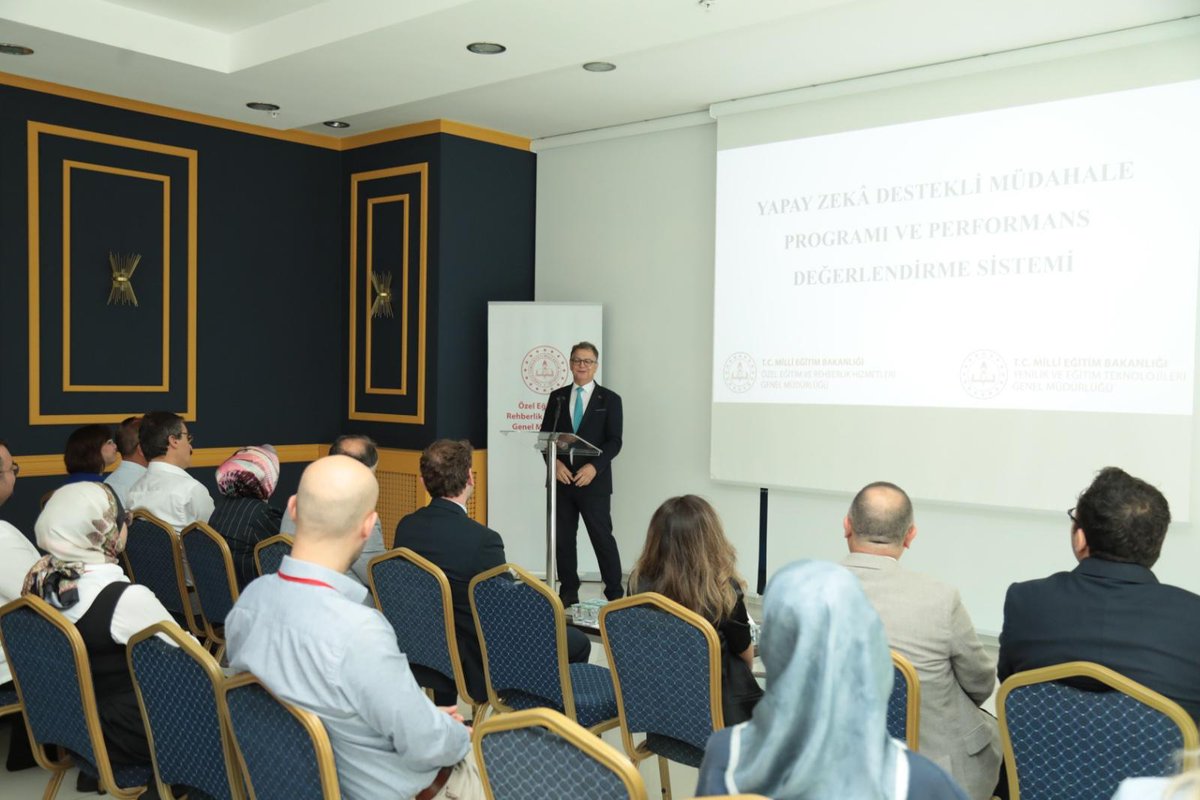 MebOrgm's tweet photo. Yapay Zekâ Destekli Müdahale Programı ve Performans İzleme Sistemi kapsamında yürütülen komisyon çalışmaları Sinop'ta başladı. https://t.co/FN1cOWZ75V