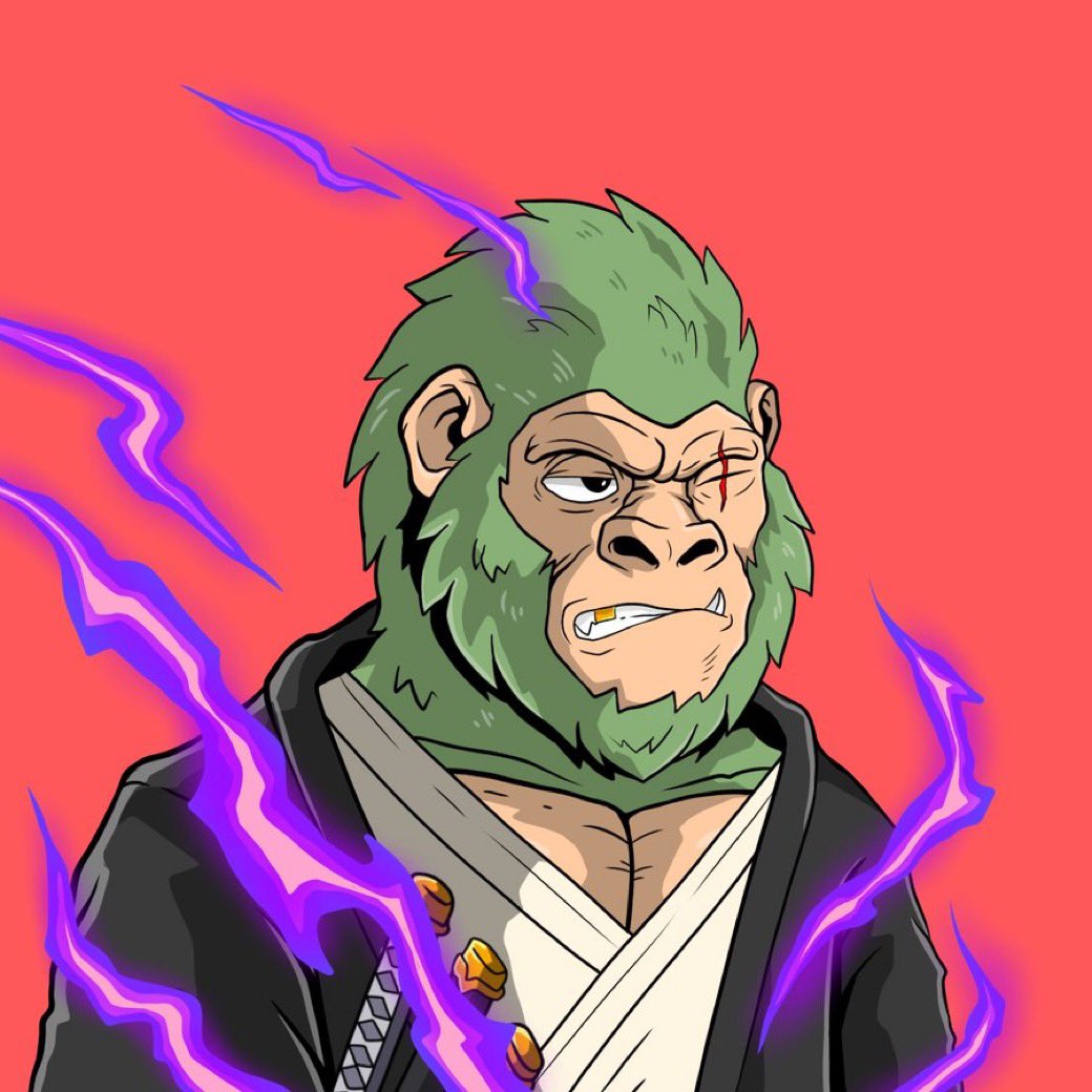 Leomaxi's tweet photo. Free Mint Whitelist Giveaway

10x GTD @HoodKongz 

▪️Supply 999
▪️Mint date July 30
▪️Robinhood Chain
▪️Follow @HoodKongz + @Leomaxi 
▪️Give me your wallet below ⬇️ 

24hrs ⏳ https://t.co/dRFYTewmwM